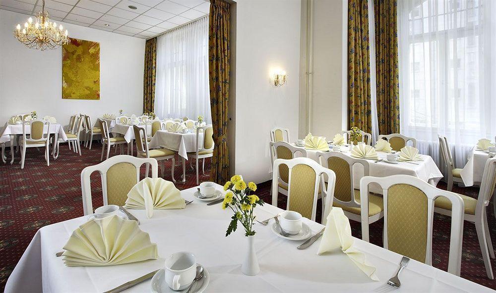 Grand City Hotel Berlin Zentrum Restaurant photo