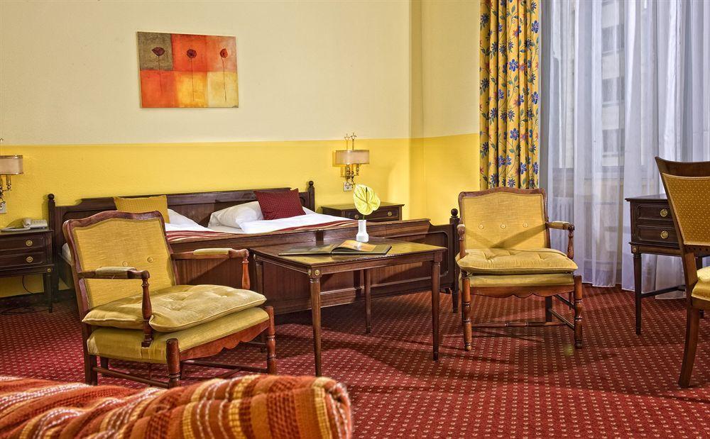 Grand City Hotel Berlin Zentrum Room photo