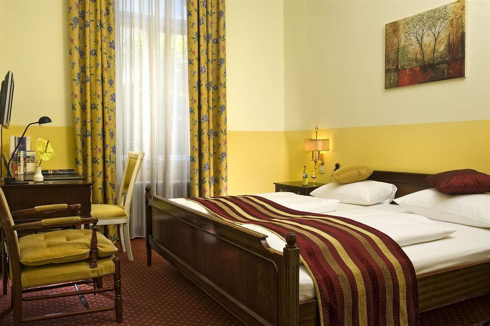 Grand City Hotel Berlin Zentrum Room photo
