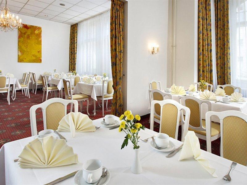 Grand City Hotel Berlin Zentrum Exterior photo