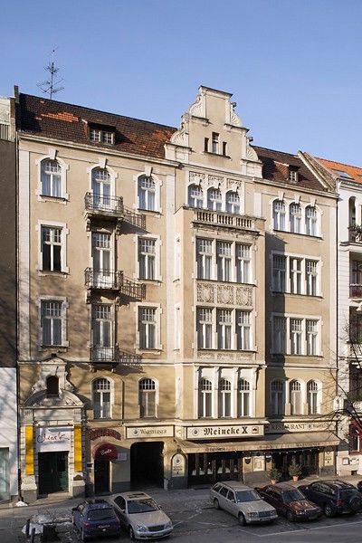 Grand City Hotel Berlin Zentrum Exterior photo